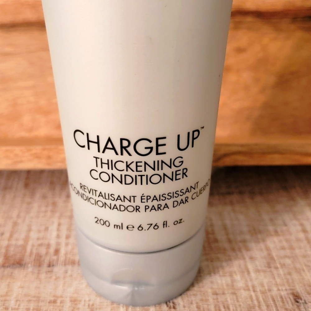 Bed Head Men by Tigi Charge Up Conditioner 6.7 oz.Brand new! - Picture 5 of 5